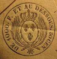 1827 le 10 aout a Montpellier yd