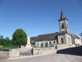 Eglise d'Echalot (J-C Goujon)