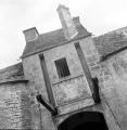 Grancey-le-Château en juillet 1954, photo André Degoix