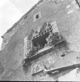 Grancey-le-Château en juillet 1954, photo André Degoix