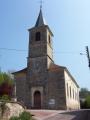 Eglise d'Etalante (Annie Perrin, 2002)
