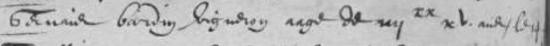 1611 95 ans
