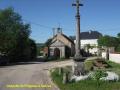 Chapelle de Prégelan à Salives (vue J-C Goujon 06/2012