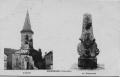 L'église et le monument (Christian Bay)