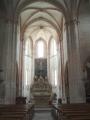 Intérieur de l'église en 2007 (Annie Perrin)