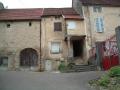 La chambre sur collonnettes (vue Annie Perrin)