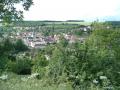 Vue générale d'Aignay-le-Duc en 2007 (Annie Perrin)