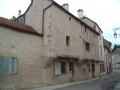 Vieilles maisons de 1660 (vue Annie Perrin)