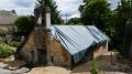 Barjon, la chapelle St-Frodulphe (vue Daniel FLEUTELOT 07/2012)
