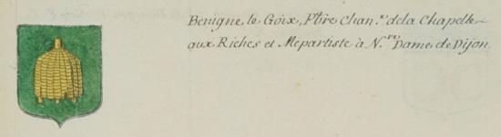 Benigne Le GOIX