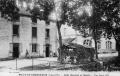 La mairie et le café Renaud