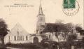 L'église, la rue Beurlinguet et lécole des filles