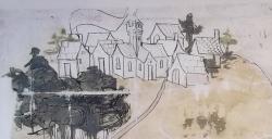 Bure avant 1500 (vue Alix Noga)