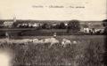 Vue générale de Chambain