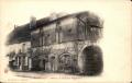 Chanceaux, maison du Capitaine BRIGANDET