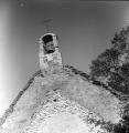 chapelle de Fraignot en octobre 1962, photo André Degoix