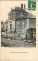 Courban, la mairie