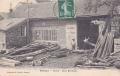 La scierie et usine électrique