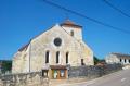 L'église (2001, vue Yves Degoix)