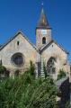 Eglise de Bure (2001, vue Yves Degoix)
