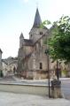 L'église d'Aignay-le-Duc (2001, vue Yves Degoix)