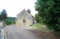 Eglise de Chatellenot (2001, vue Yves Degoix)