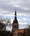 Eglise (vue Claire Iafrate)