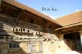Pigeonnier en bois (vue Claire Iafrate)