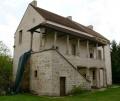 Maison dite des Templiers (vue Claire Iafrate)
