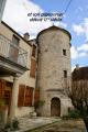 Pigeonnier du Relais de la Poste(vue Claire Iafrate)