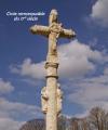 Très belle Croix du 17ème (vue Claire Iafrate