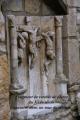 Fragment de retable (vue Claire Iafrate)