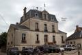 Vanvey, la mairie (11/08/2015 vue Claire Iafrate)