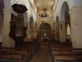 Intérieur de l'église de St-Broing (J-C Goujon)