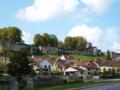 Grancey-le-Chateau, vue générale, photo Christian et Marie LAURENT