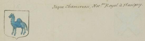 Jacques CHAMEREAU