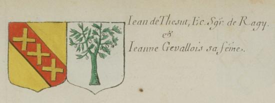 Jean de THESUT