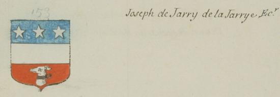 Joseph de JARRY