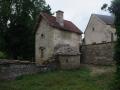 Le four à pain du château de Quemigny