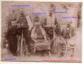 Les menuisiers ébénistes de St-Broing vers 1900