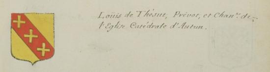 Louis de THESUT