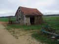 Montmorot une maisonnette (vue Jean-Claude GOULON)