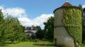 Marliens, le château (vue Daniel Fleutelot)