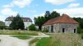 Marliens, le château (vue Daniel Fleutelot)