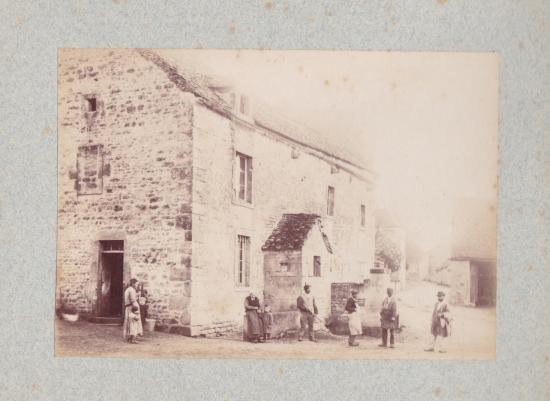 Meulson 1892 ferme