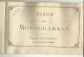 Monogrammes 000
