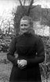Constantine Célénie CHAMPY femme de Valère DORMOY (21/04/1924)