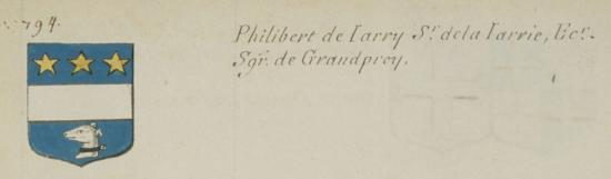 Philibert de la JARRY