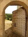 Porte du chateau de romprey le 04 07 2017 jean claude goujon