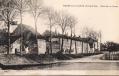 Recey-sur-Ource, rue de la gare